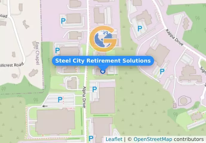 Steel City Retirement Solutions