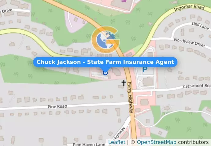 Chuck Jackson - State Farm Insurance Agent