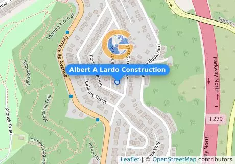 Albert A Lardo Construction