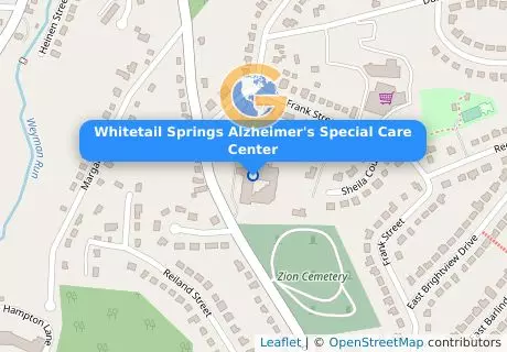 Whitetail Springs Alzheimer's Special Care Center