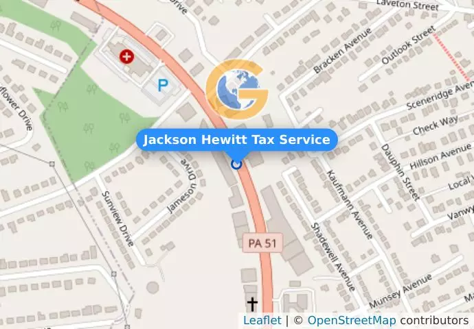 Jackson Hewitt Tax Service