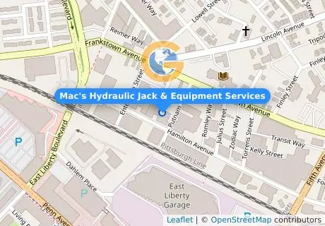 Mac's Hydraulic Jack & Equipment Services