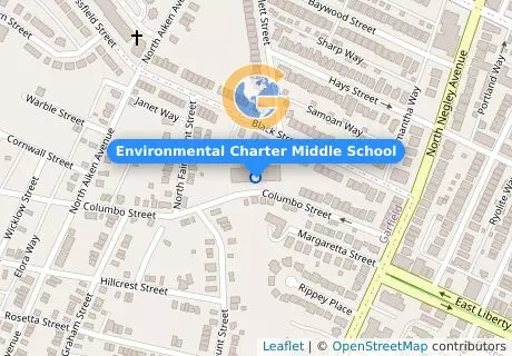 Environmental Charter Middle School
