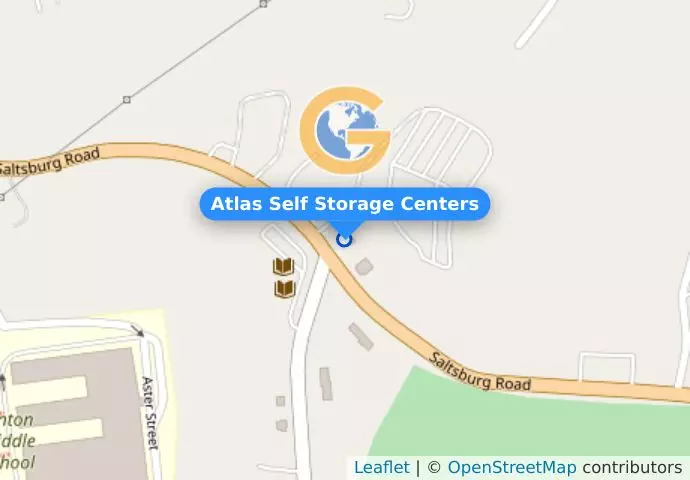 Atlas Self Storage Centers