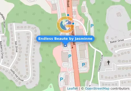 Endless Beaute by Jasminne