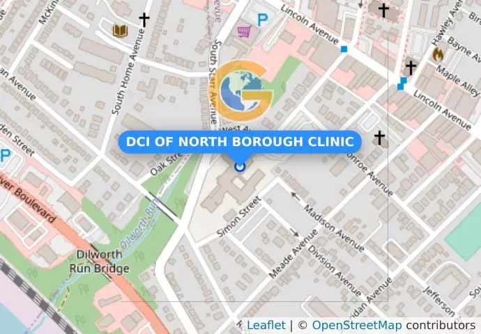 DCI OF NORTH BOROUGH CLINIC