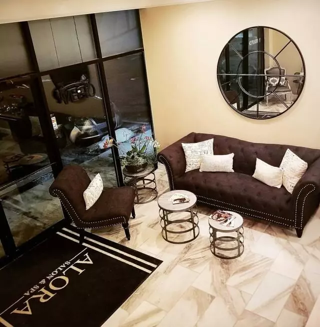 Alora Salon and Spa