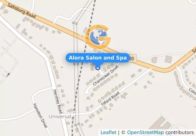 Alora Salon and Spa
