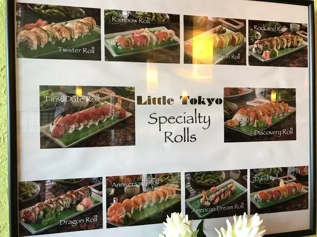 Little Tokyo