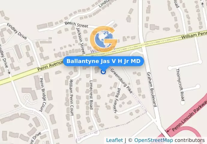 Ballantyne Jas V H Jr MD
