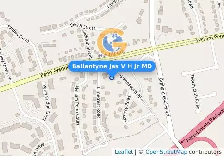 Ballantyne Jas V H Jr MD
