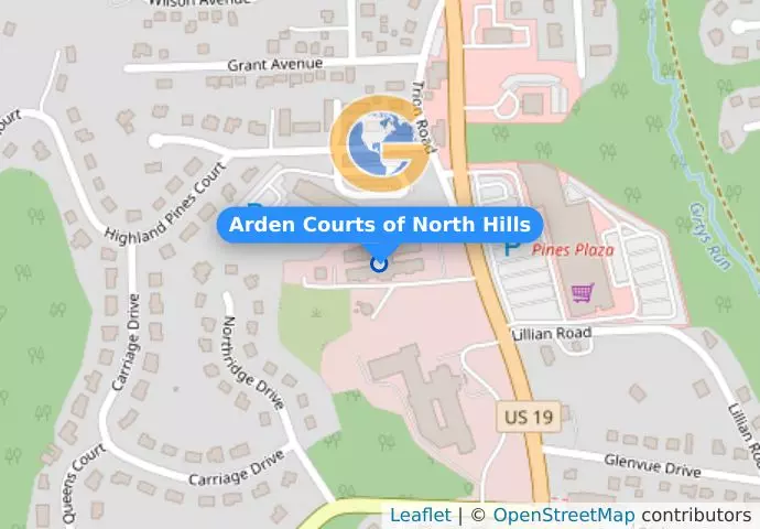 Arden Courts of North Hills