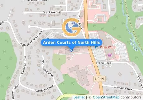 Arden Courts of North Hills