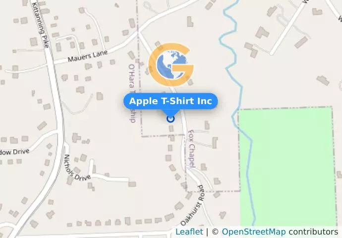 Apple T-Shirt Inc