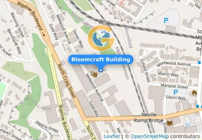 Bloomcraft Building