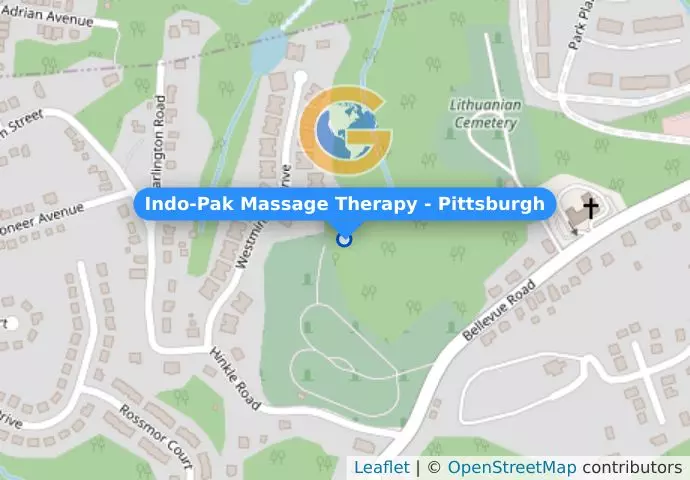 Indo-Pak Massage Therapy - Pittsburgh