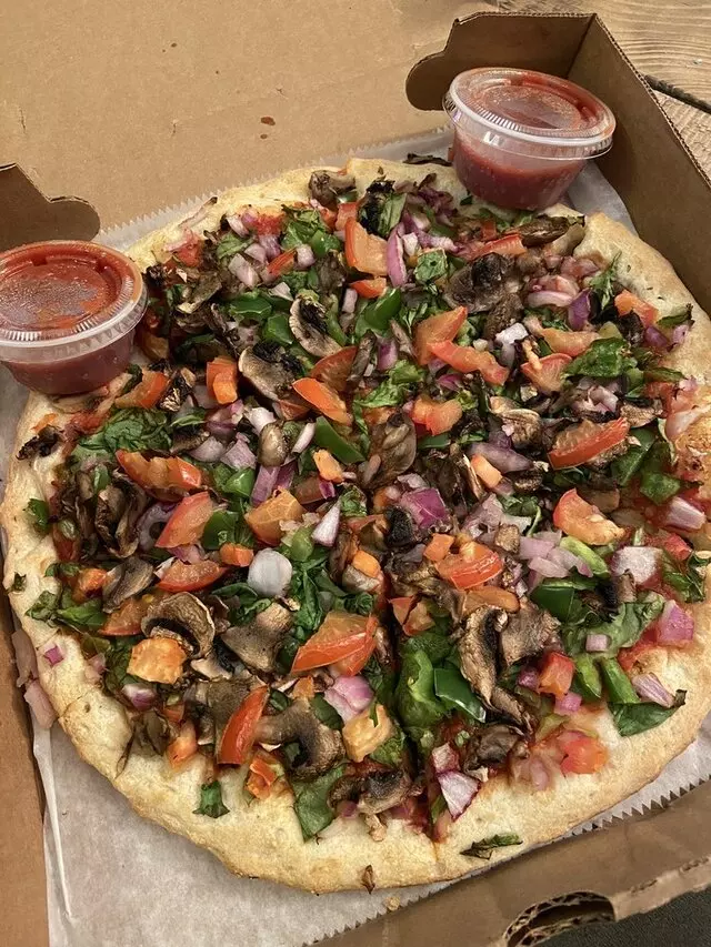 Pizza Forever