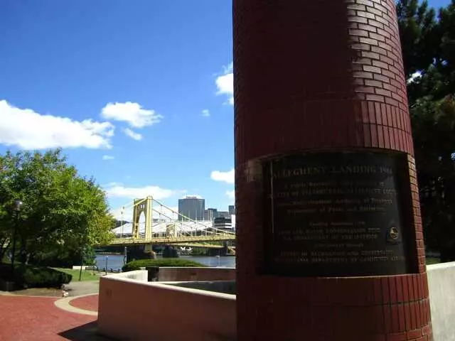 Allegheny Landing