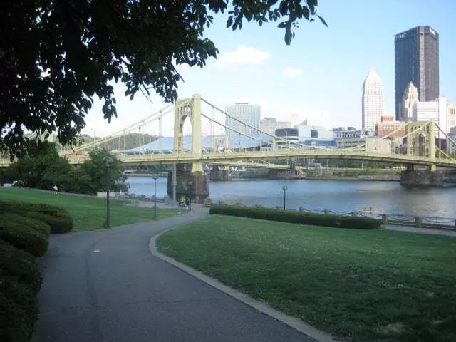 Allegheny Landing