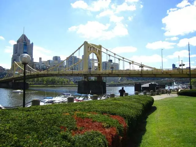 Allegheny Landing