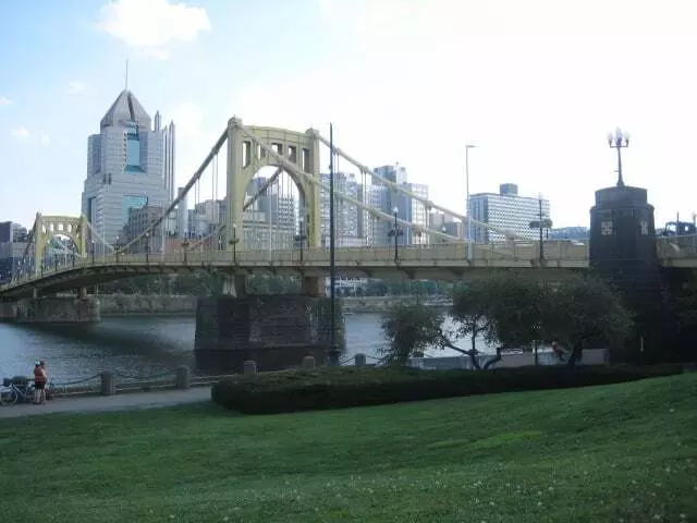 Allegheny Landing