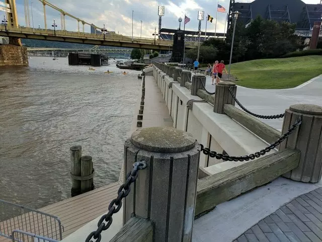 Allegheny Landing