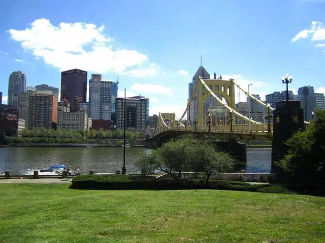 Allegheny Landing