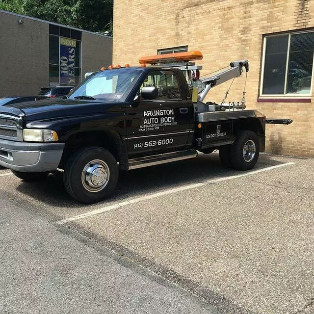 Arlington Auto Center