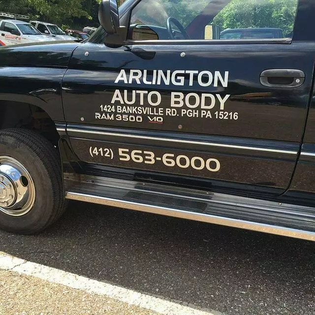 Arlington Auto Center
