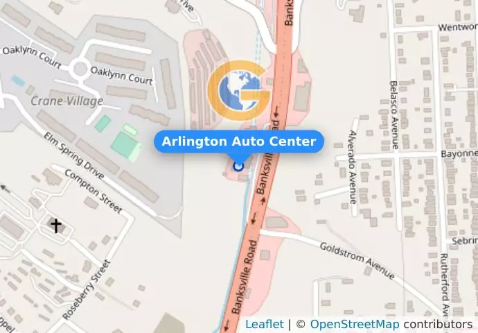 Arlington Auto Center