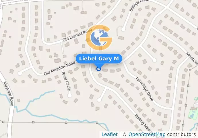 Liebel Gary M