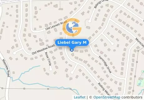 Liebel Gary M