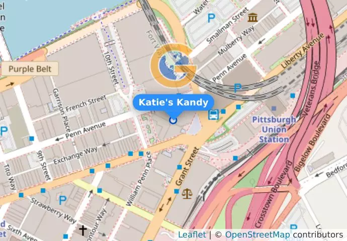 Katie&apos;s Kandy