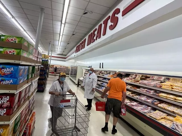Community Supermarket