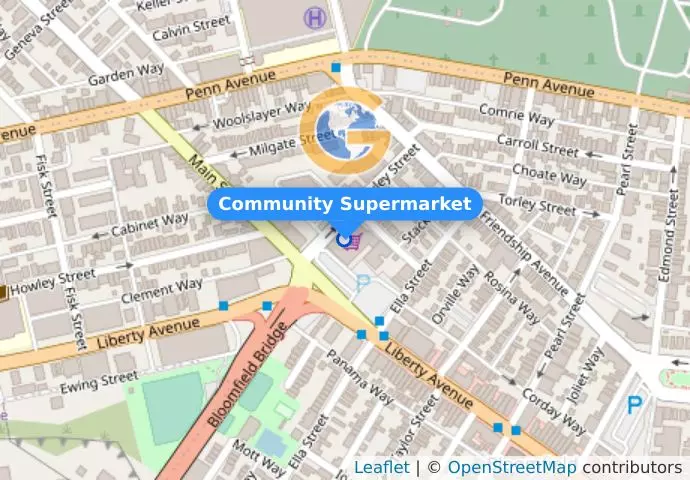 Community Supermarket