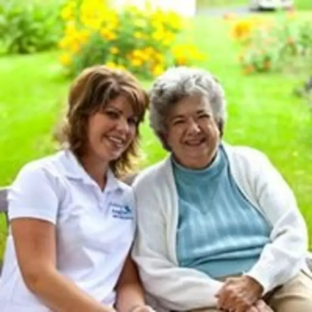 Visiting Angels