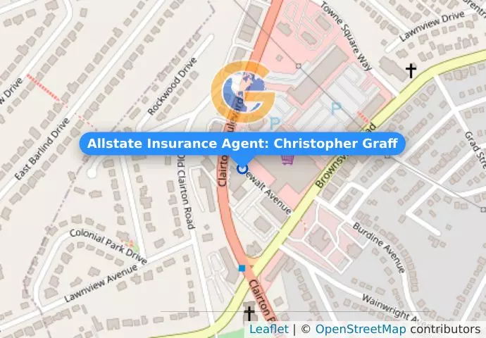 Allstate Insurance Agent: Christopher Graff