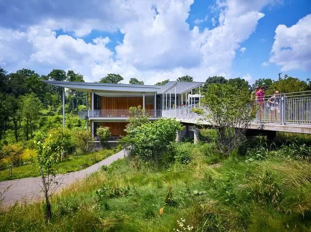 Frick Environmental Center