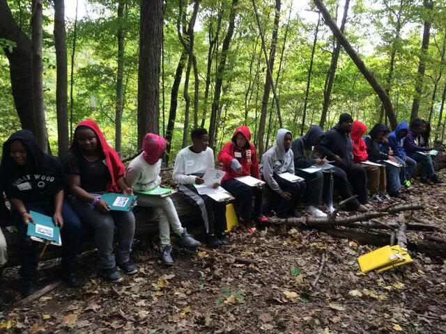 Frick Environmental Center