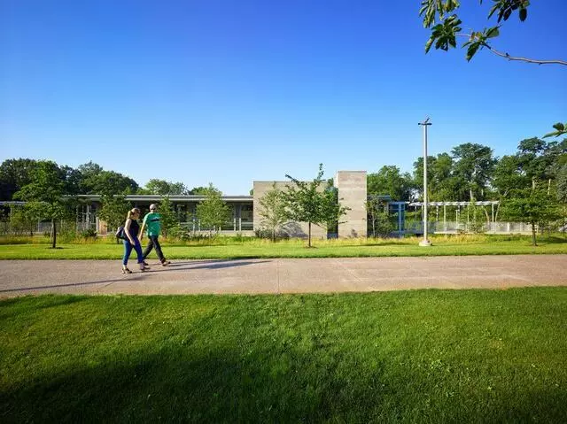 Frick Environmental Center