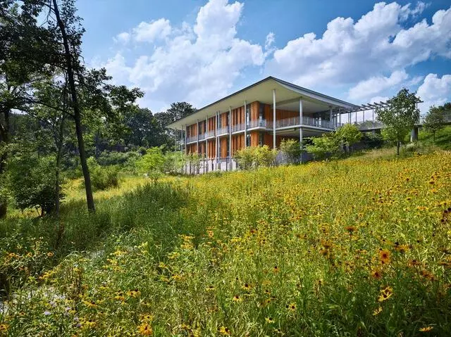 Frick Environmental Center