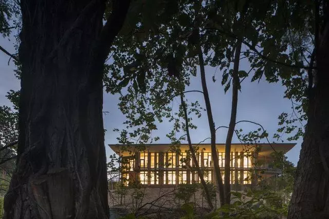 Frick Environmental Center