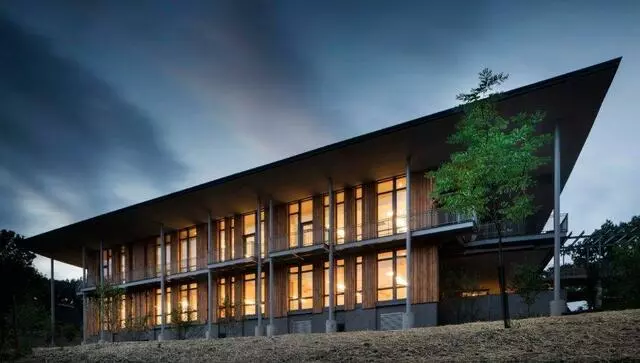Frick Environmental Center