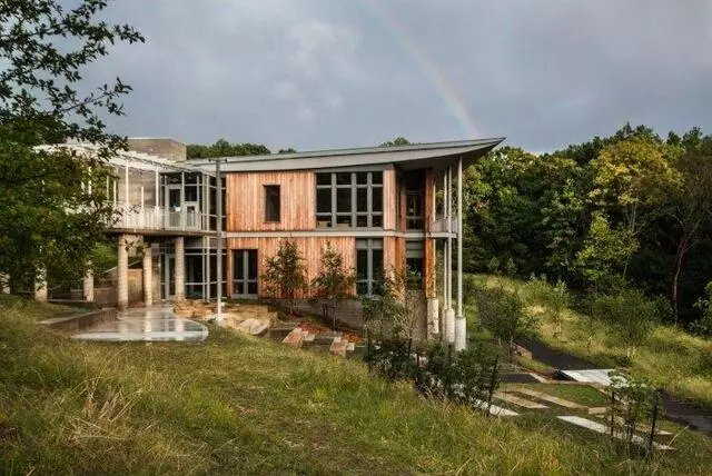 Frick Environmental Center