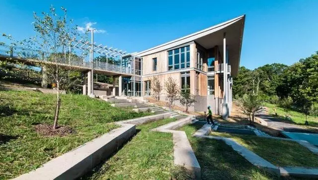 Frick Environmental Center