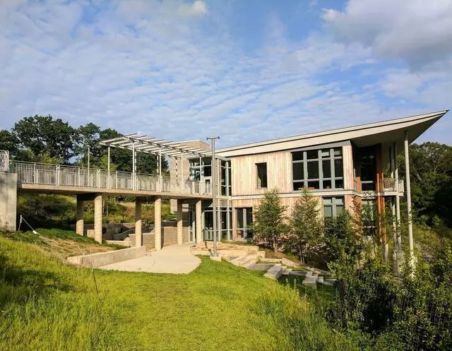 Frick Environmental Center