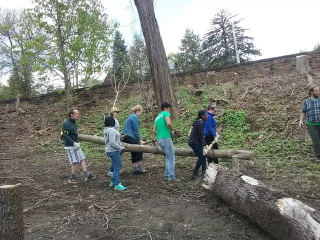Frick Environmental Center