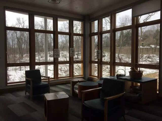 Frick Environmental Center
