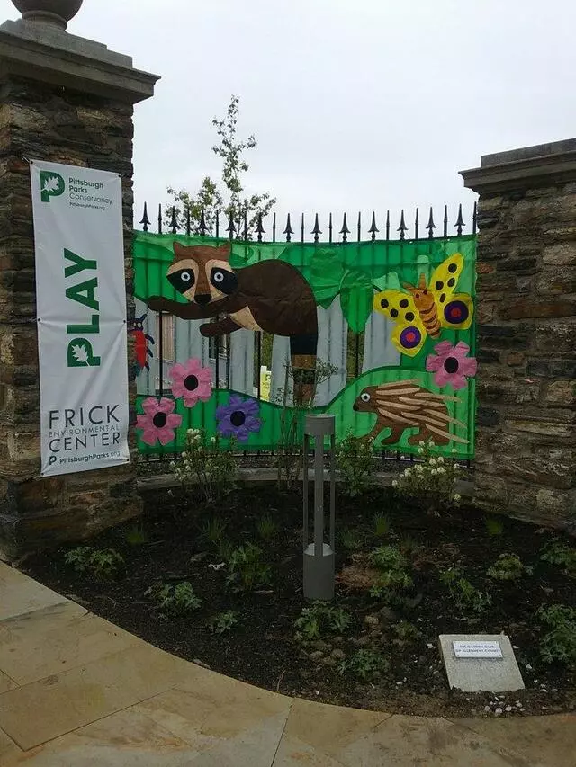 Frick Environmental Center