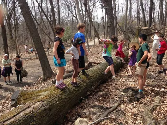 Frick Environmental Center